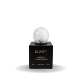 Russet Vanilla Cardamom — Sample