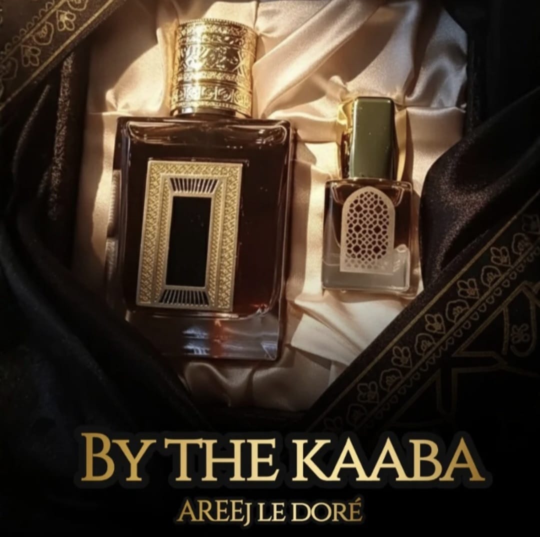 AREEJ LE DORÉ By the Kaaba – אקסטרייט דה פרפיום 40 מ״ל
