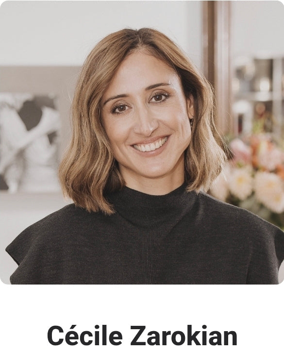Cécile Zarokian