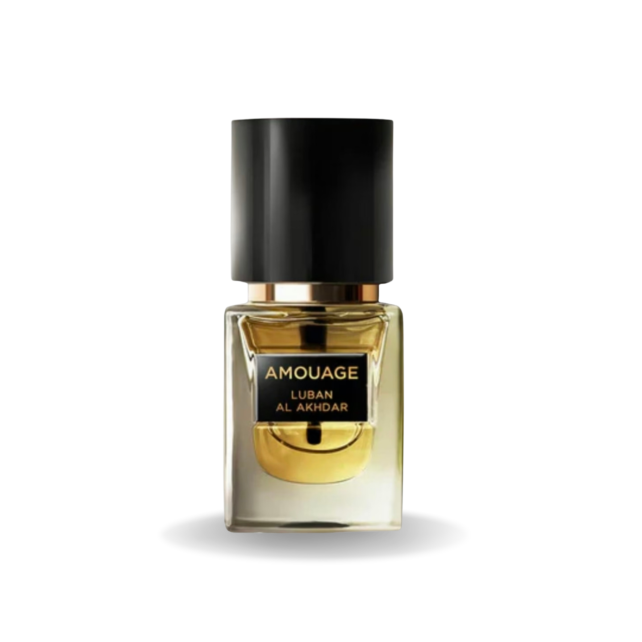 Amouage Luban Al Akhdar – שמן בושם Attar 100% מרוכז 100 מ״ל
