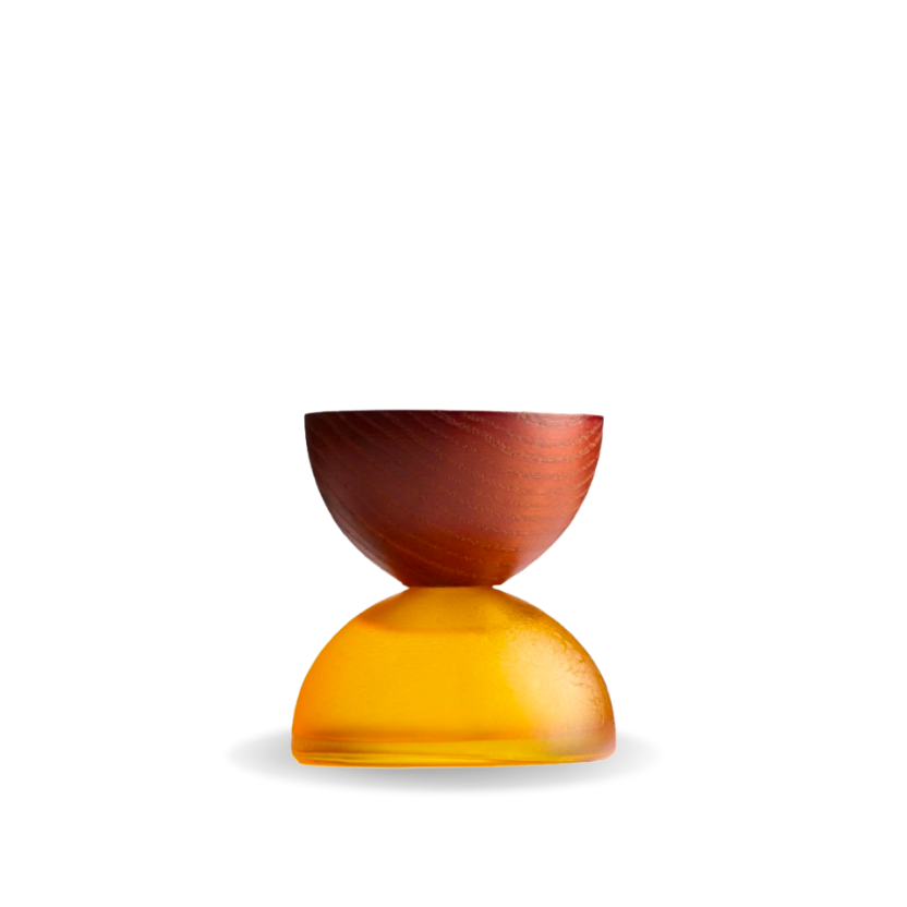 Cheerful Mandarin - Sample